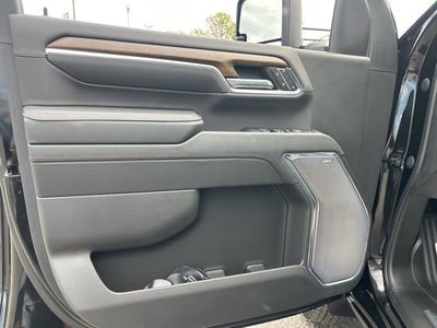 2024 Chevrolet Silverado 3500 HD High Country DRW