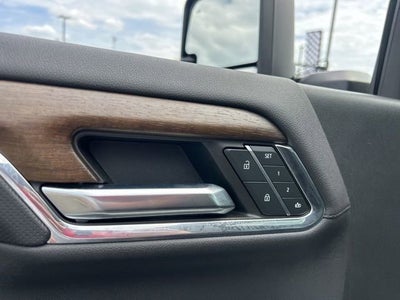 2024 Chevrolet Silverado 3500 HD High Country DRW