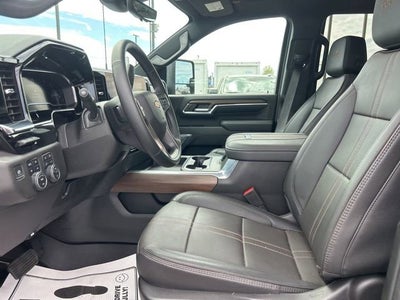 2024 Chevrolet Silverado 3500 HD High Country DRW