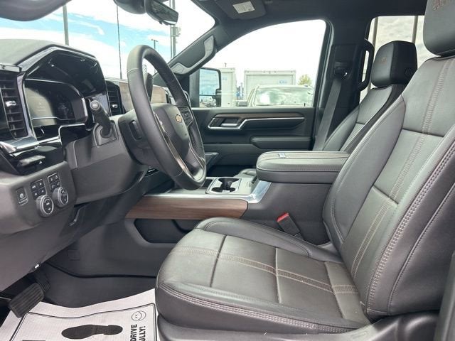 2024 Chevrolet Silverado 3500 HD High Country DRW