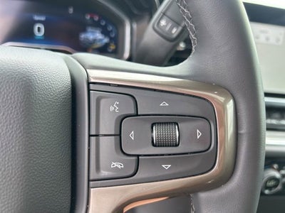 2024 Chevrolet Silverado 3500 HD High Country DRW