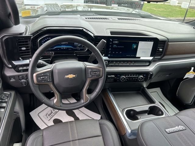 2024 Chevrolet Silverado 3500 HD High Country DRW