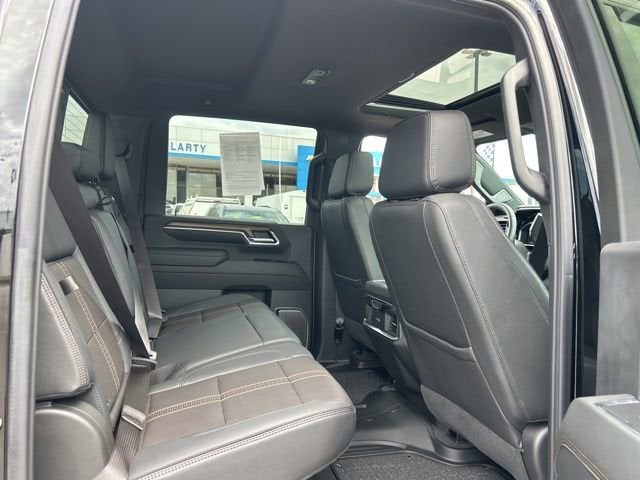 2024 Chevrolet Silverado 3500 HD High Country DRW