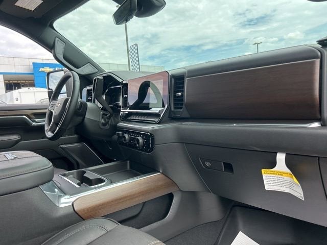 2024 Chevrolet Silverado 3500 HD High Country DRW