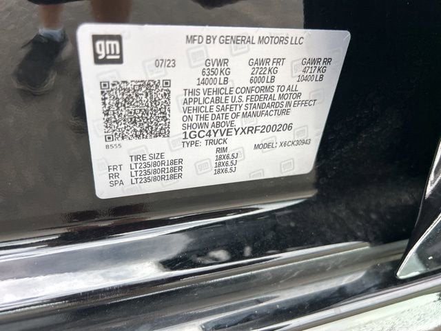 2024 Chevrolet Silverado 3500 HD High Country DRW