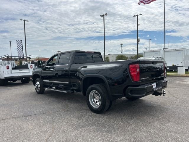 2024 Chevrolet Silverado 3500 HD High Country DRW