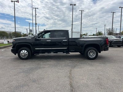 2024 Chevrolet Silverado 3500 HD High Country DRW