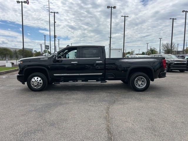 2024 Chevrolet Silverado 3500 HD High Country DRW