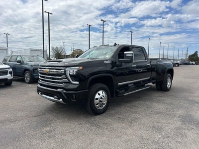 2024 Chevrolet Silverado 3500 HD High Country DRW