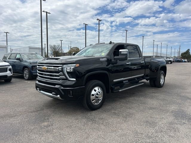 2024 Chevrolet Silverado 3500 HD High Country DRW