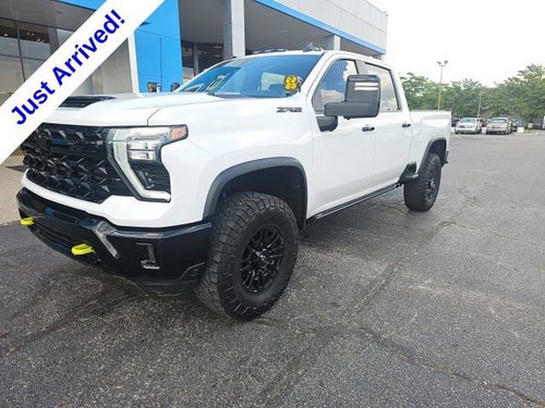 2024 Chevrolet Silverado 2500 HD ZR2