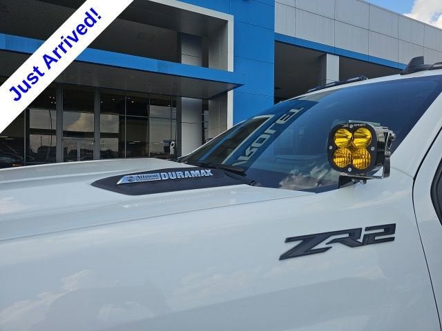 2024 Chevrolet Silverado 2500 HD ZR2