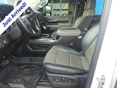 2024 Chevrolet Silverado 2500 HD ZR2