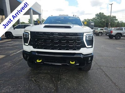 2024 Chevrolet Silverado 2500 HD ZR2