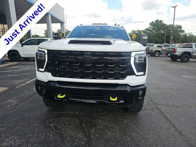 2024 Chevrolet Silverado 2500 HD ZR2