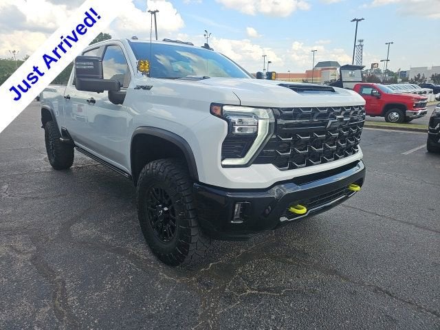 2024 Chevrolet Silverado 2500 HD ZR2