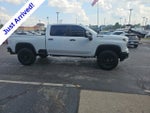 2024 Chevrolet Silverado 2500 HD ZR2