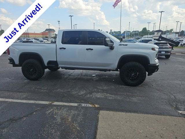 2024 Chevrolet Silverado 2500 HD ZR2