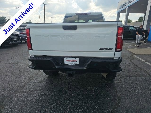 2024 Chevrolet Silverado 2500 HD ZR2