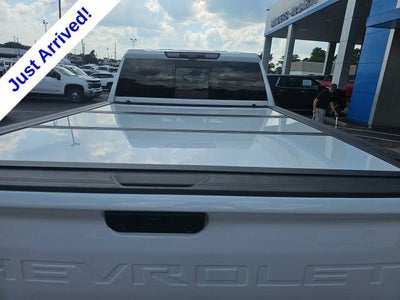 2024 Chevrolet Silverado 2500 HD ZR2