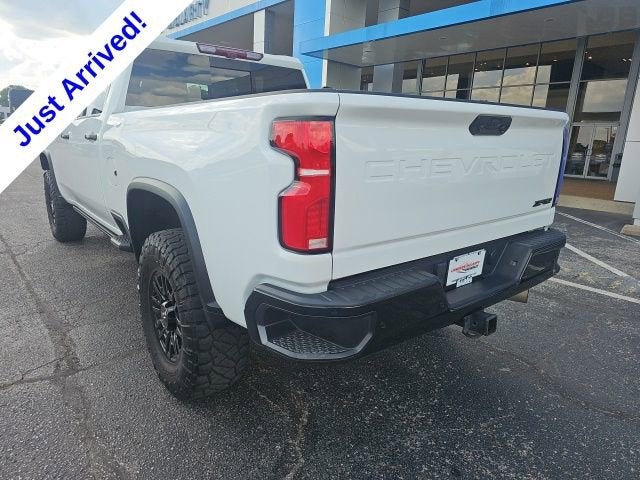 2024 Chevrolet Silverado 2500 HD ZR2