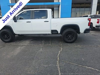 2024 Chevrolet Silverado 2500 HD ZR2