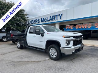 2022 Chevrolet Silverado 2500 HD LT