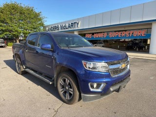 2015 Chevrolet Colorado 2WD LT
