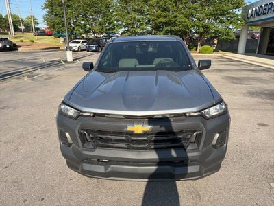 2024 Chevrolet Colorado WT