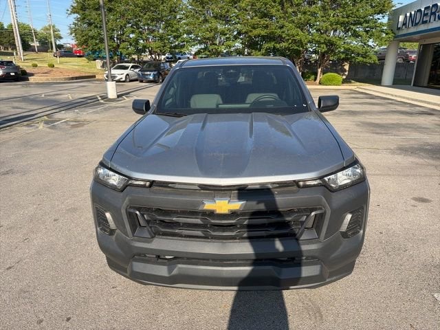2024 Chevrolet Colorado WT