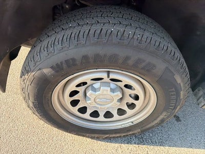 2024 Chevrolet Colorado WT