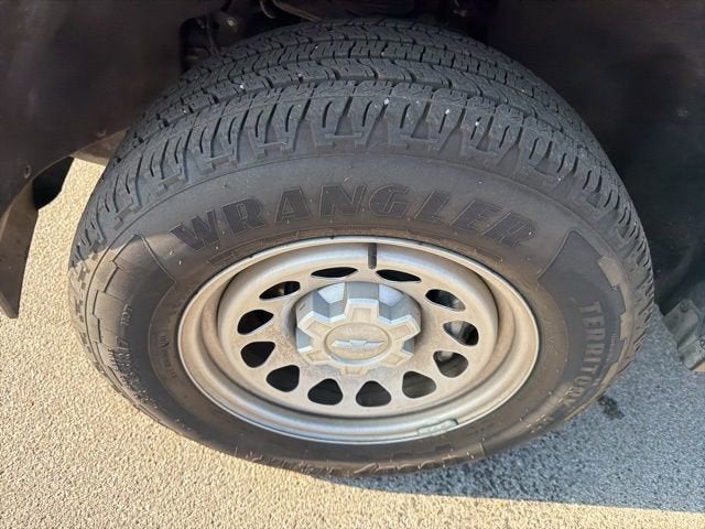 2024 Chevrolet Colorado WT