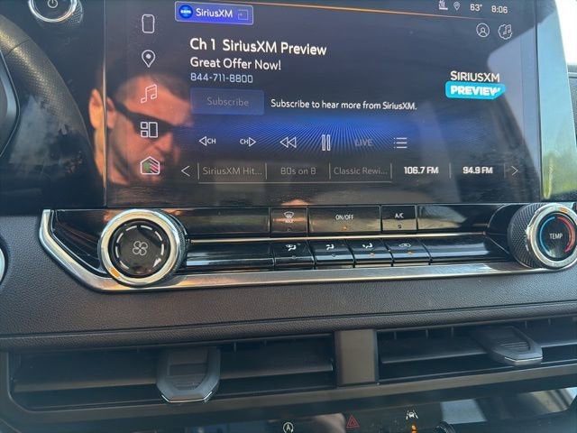 2024 Chevrolet Colorado WT