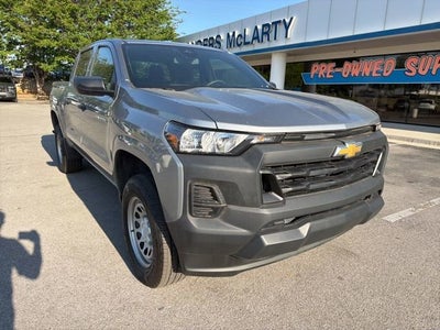 2024 Chevrolet Colorado WT