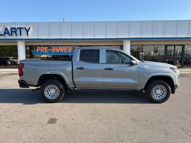 2024 Chevrolet Colorado WT