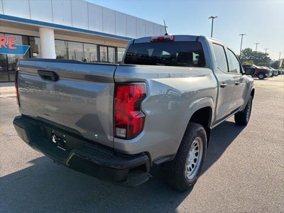 2024 Chevrolet Colorado WT