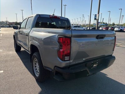 2024 Chevrolet Colorado WT