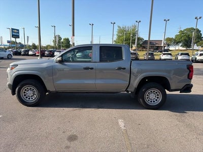 2024 Chevrolet Colorado WT