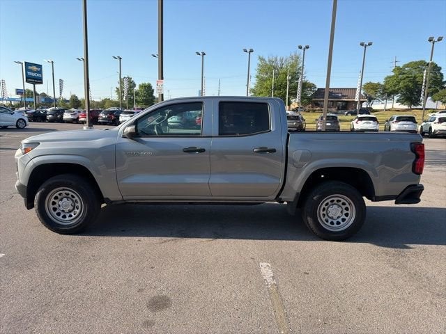 2024 Chevrolet Colorado WT