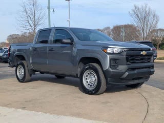 2024 Chevrolet Colorado WT