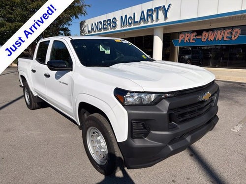 2024 Chevrolet Colorado WT
