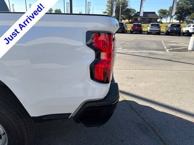 2024 Chevrolet Colorado WT