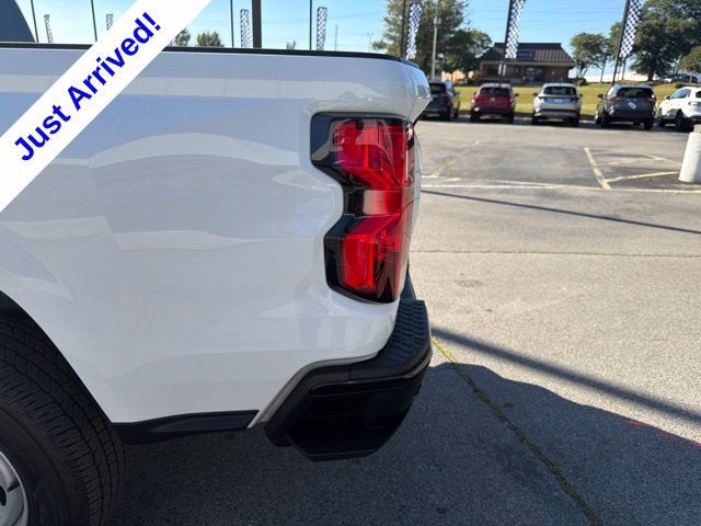 2024 Chevrolet Colorado WT