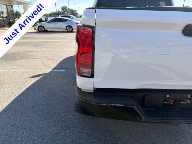 2024 Chevrolet Colorado WT