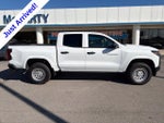 2024 Chevrolet Colorado WT