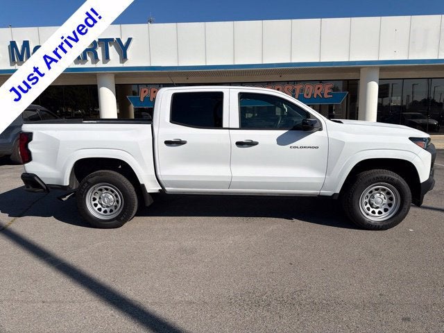 2024 Chevrolet Colorado WT