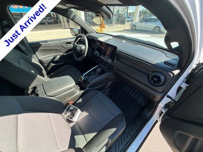 2024 Chevrolet Colorado WT