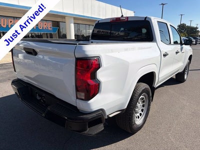 2024 Chevrolet Colorado WT