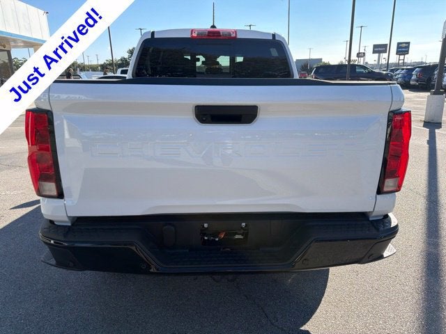 2024 Chevrolet Colorado WT