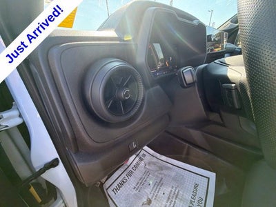 2024 Chevrolet Colorado WT